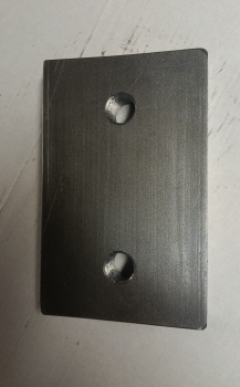 Führungsplatte passend F106/836 -NB-